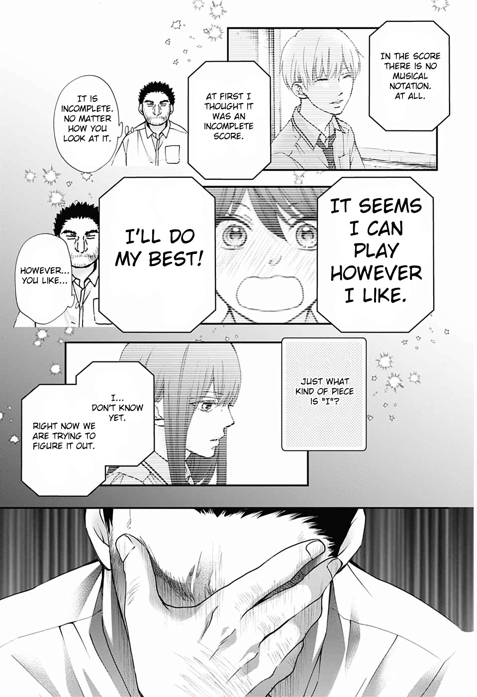 Kono Oto Tomare!, Chapter 88 image 19